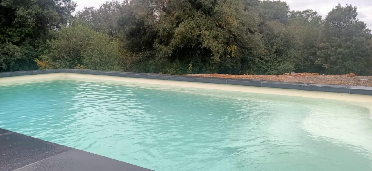 Cal Tort Vila Maia de Montcal Exterior foto