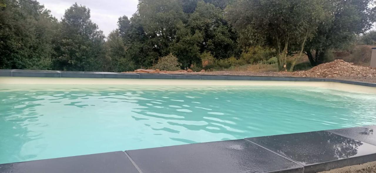 Cal Tort Vila Maia de Montcal Exterior foto