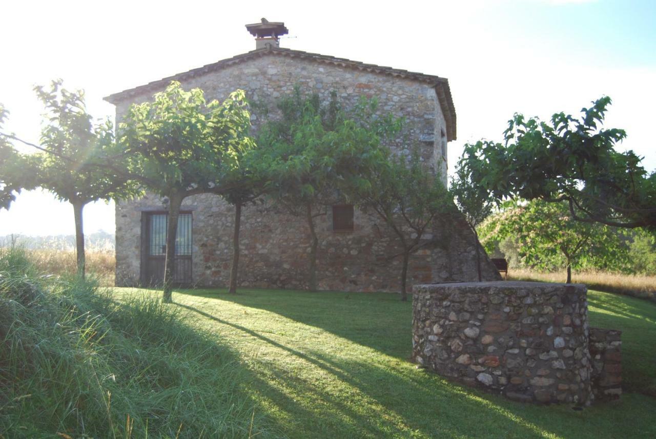 Cal Tort Vila Maia de Montcal Exterior foto