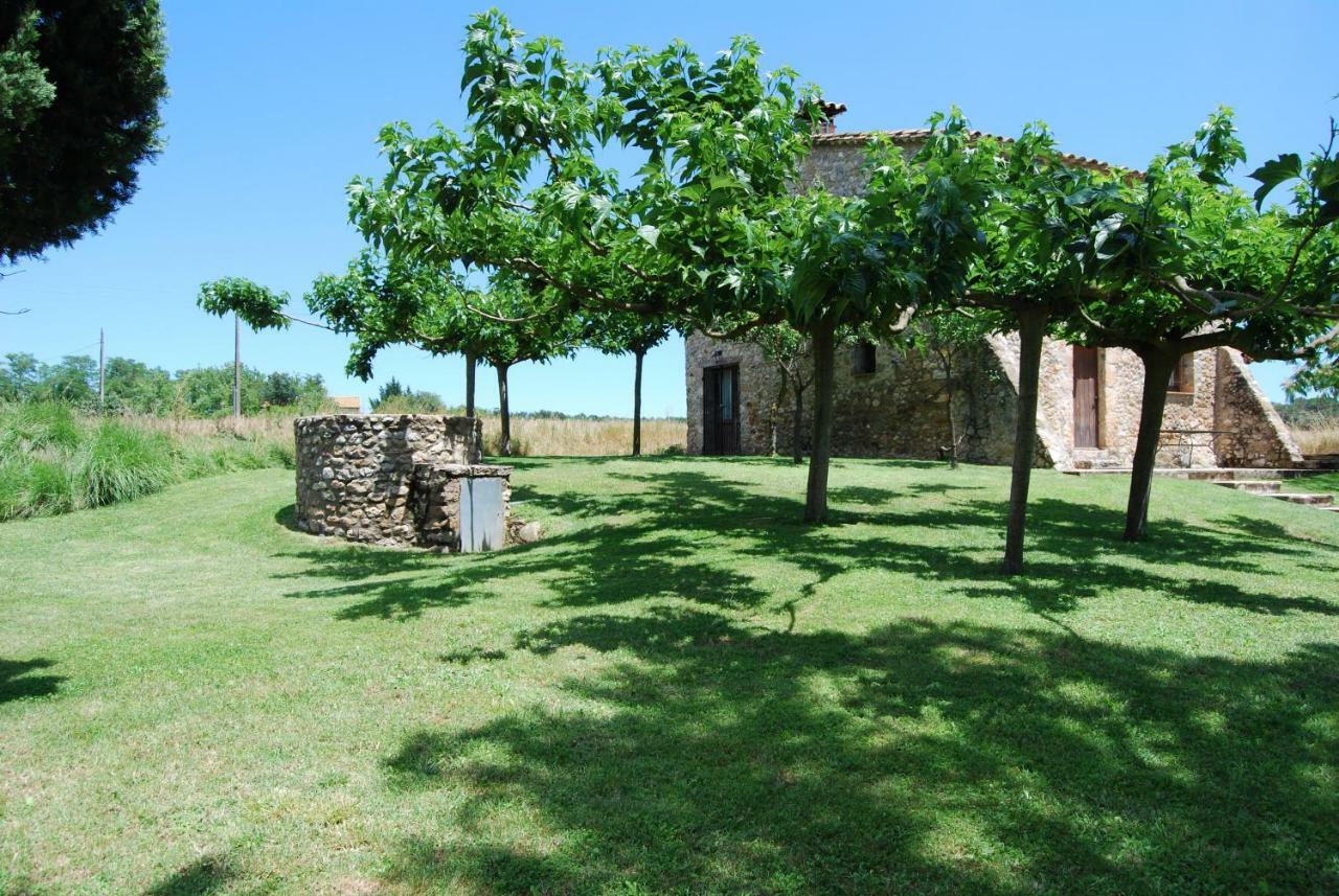 Cal Tort Vila Maia de Montcal Exterior foto