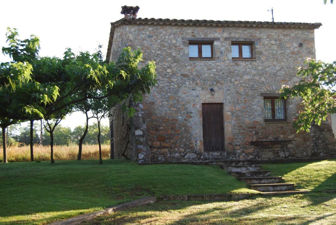 Cal Tort Vila Maia de Montcal Exterior foto