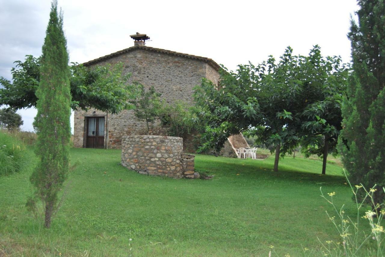 Cal Tort Vila Maia de Montcal Exterior foto