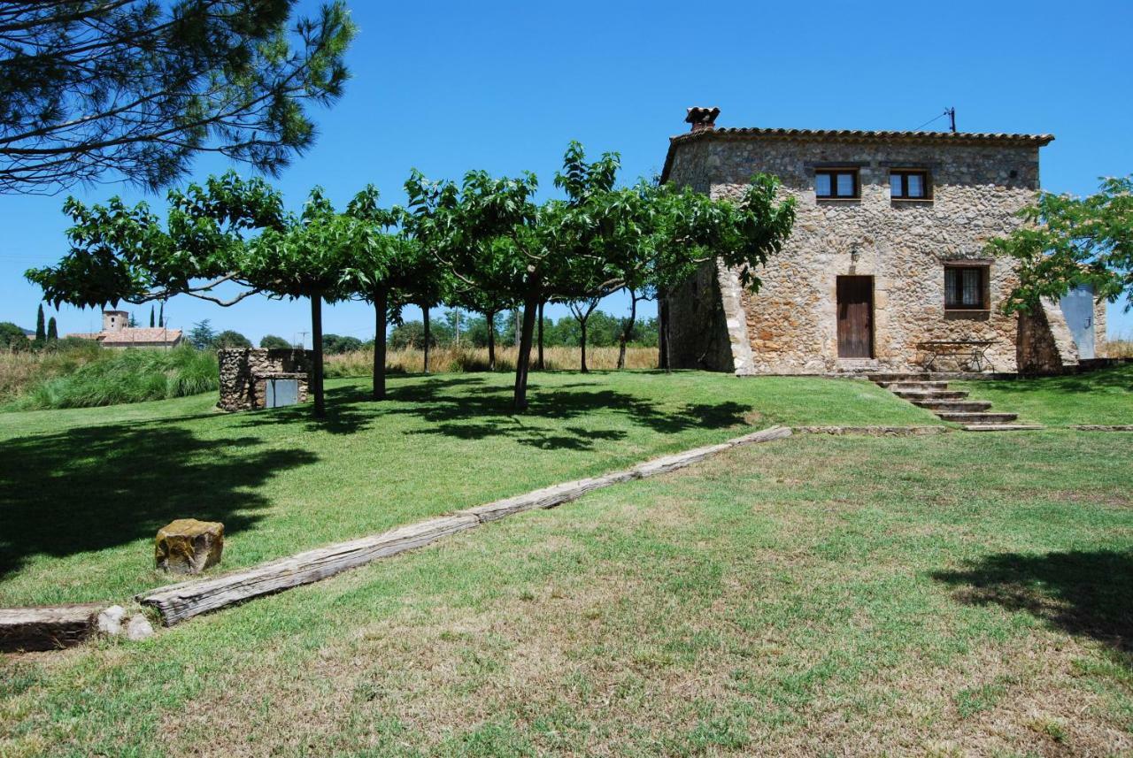 Cal Tort Vila Maia de Montcal Exterior foto